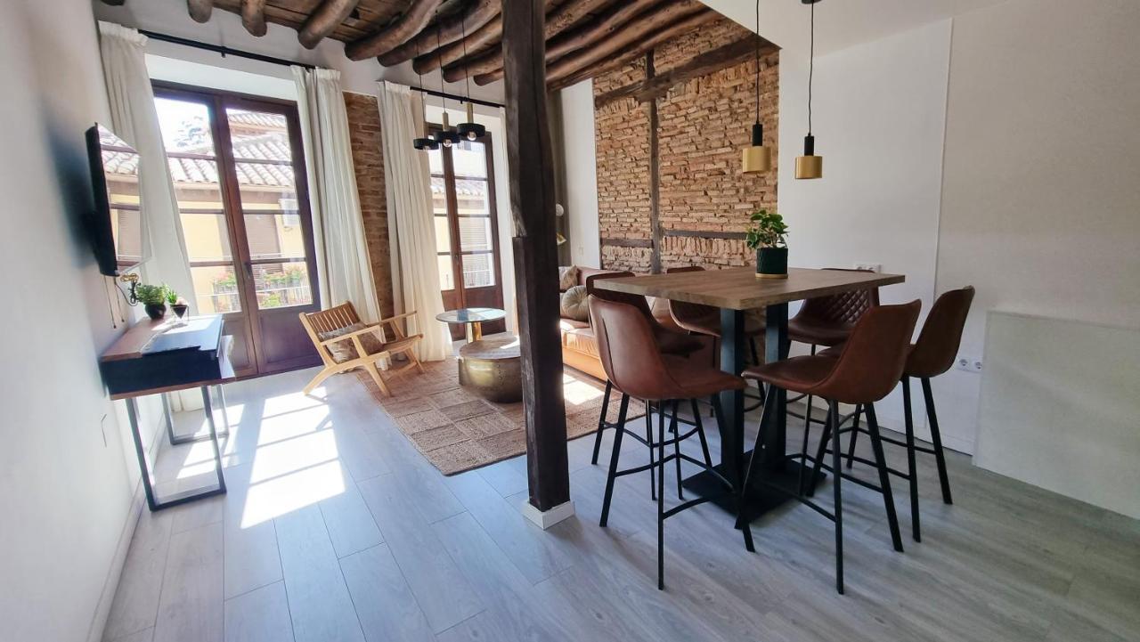 Apartamentos Albaicin Centro Suites 3000 格拉纳达 外观 照片