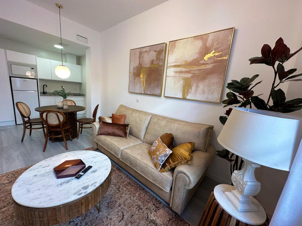 Apartamentos Albaicin Centro Suites 3000 格拉纳达 外观 照片