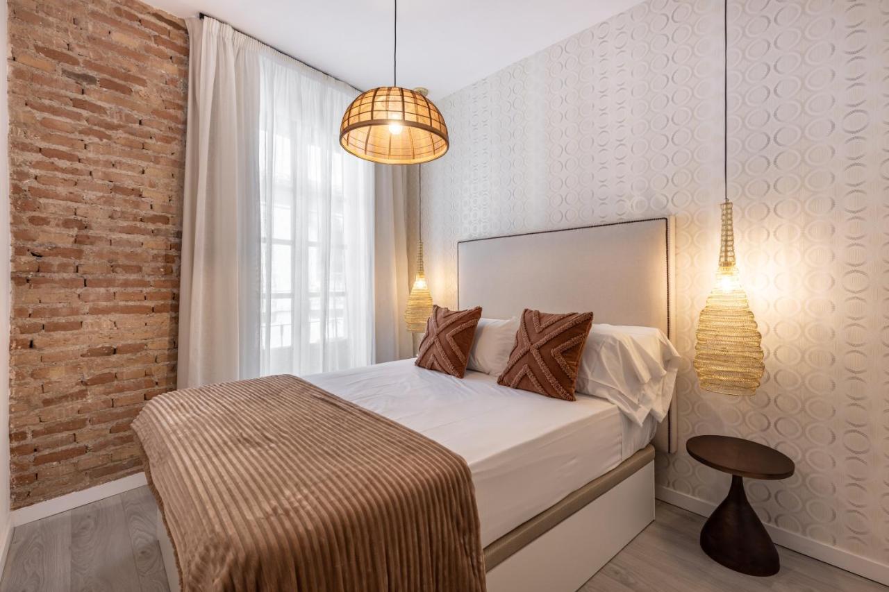 Apartamentos Albaicin Centro Suites 3000 格拉纳达 外观 照片