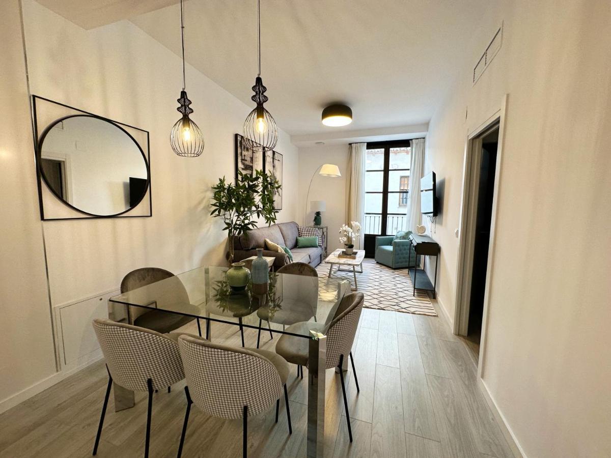 Apartamentos Albaicin Centro Suites 3000 格拉纳达 外观 照片