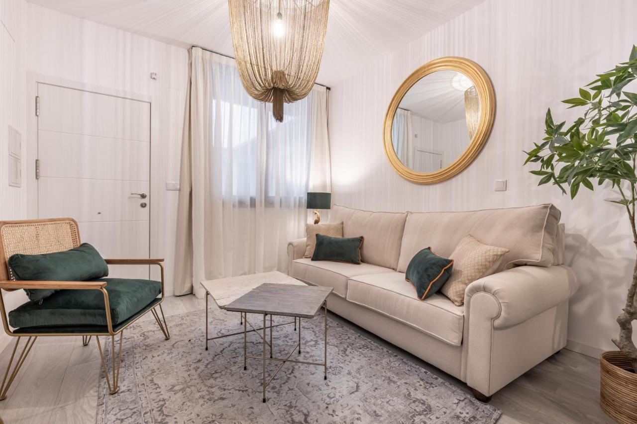 Apartamentos Albaicin Centro Suites 3000 格拉纳达 外观 照片