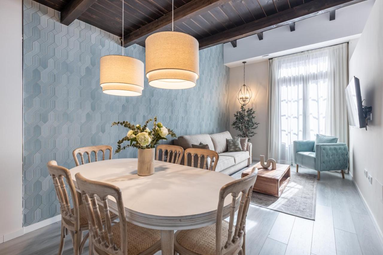 Apartamentos Albaicin Centro Suites 3000 格拉纳达 外观 照片