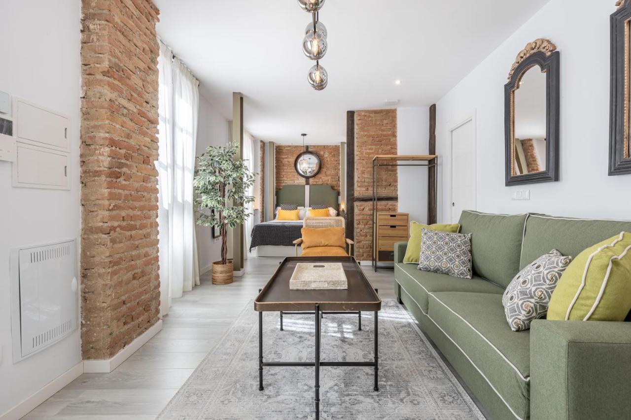 Apartamentos Albaicin Centro Suites 3000 格拉纳达 外观 照片