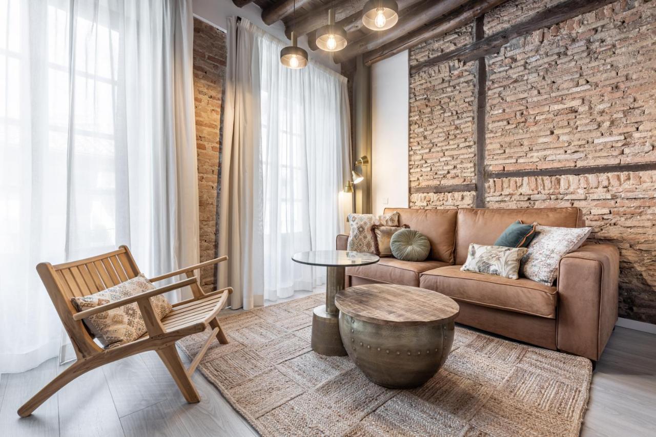 Apartamentos Albaicin Centro Suites 3000 格拉纳达 外观 照片