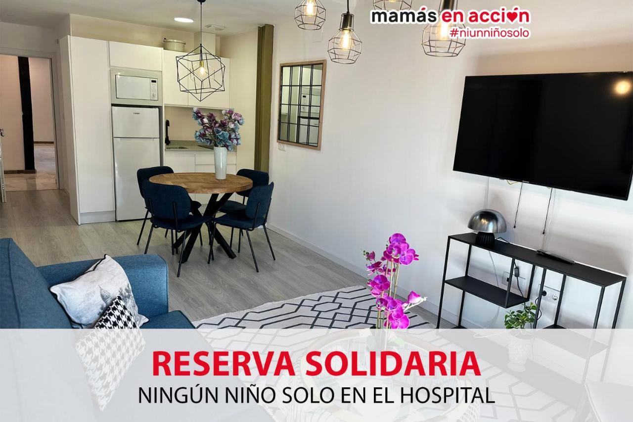 Apartamentos Albaicin Centro Suites 3000 格拉纳达 外观 照片